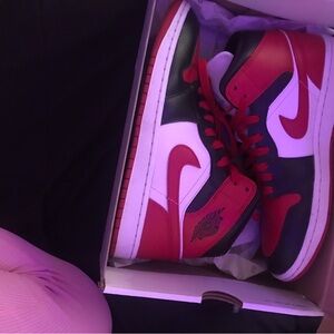 Jordan 1’s